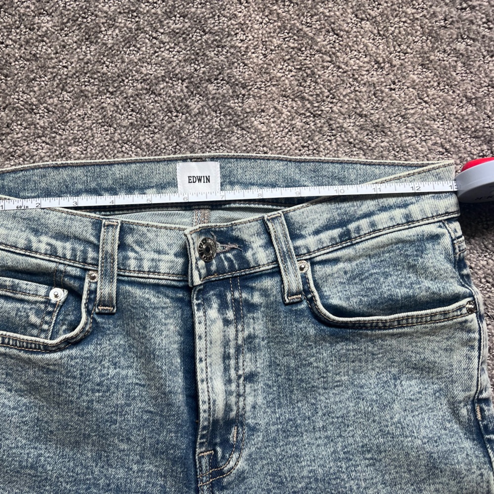 Edwin jeans NEW would fit size 26/27